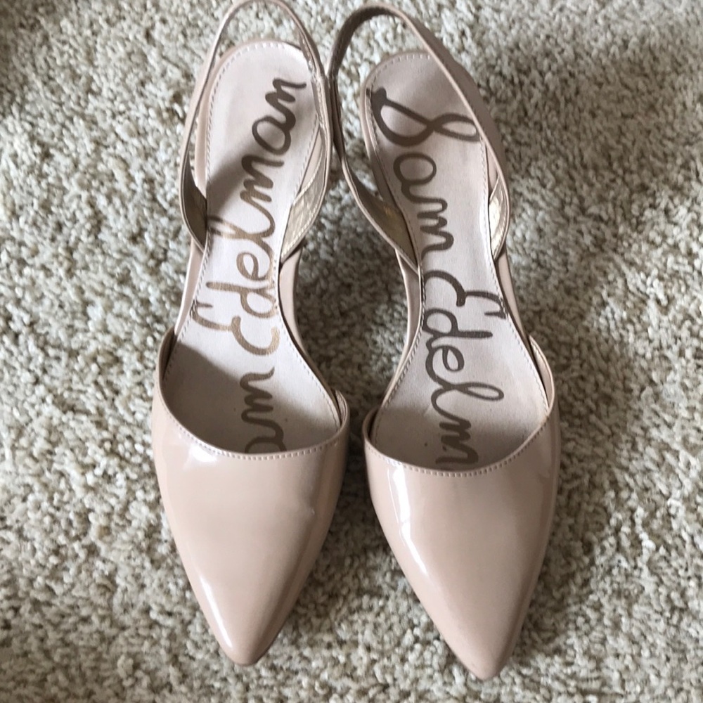 Sam Edelman Worn Once!